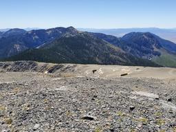 Mt lincoln cirque and forested north slope [sat aug 31 13:01:44 mdt 2019]